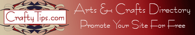 Crafty Tips Banner